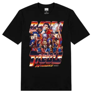 Barcelona – Triple Glory 08/09