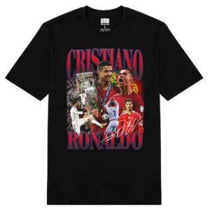 Cristiano Ronaldo – Record Breaker