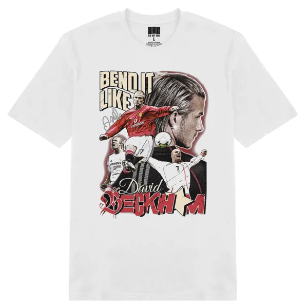 David Beckham - Bend It Like Beckham