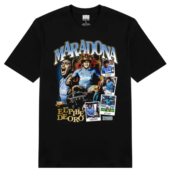 Diego Maradona - King of Naples
