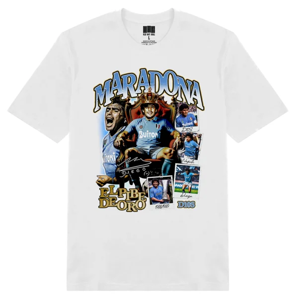 Diego Maradona - King of Naples - Ảnh 2