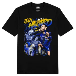 Eden Hazard – The Blues’ Maestro