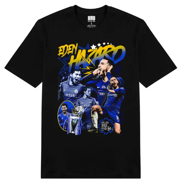 Eden Hazard – The Blues’ Maestro