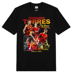 Fernando Torres – Golden Striker