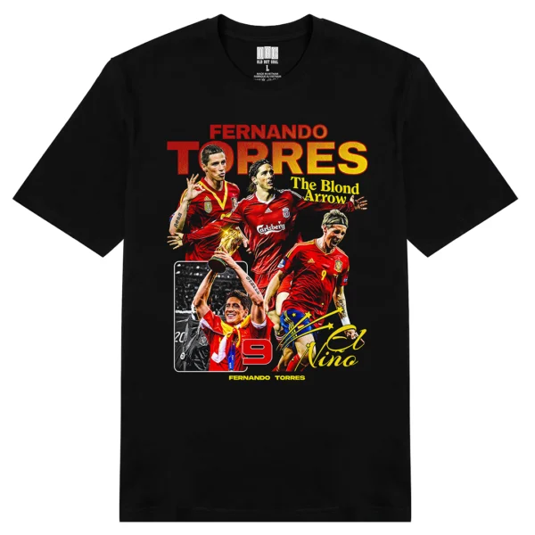 Fernando Torres – Golden Striker