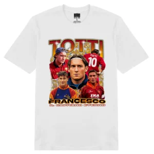 Francesco Totti – The Prince of Rome