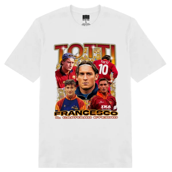 Francesco Totti – The Prince of Rome