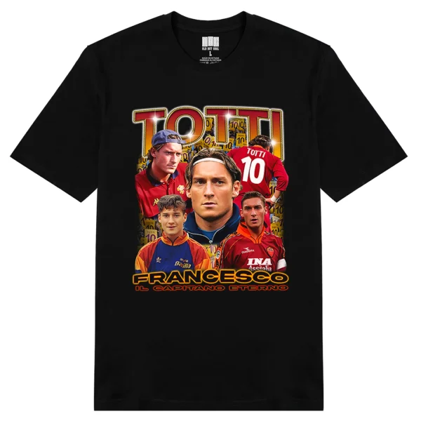 Francesco Totti – The Prince of Rome - Ảnh 2
