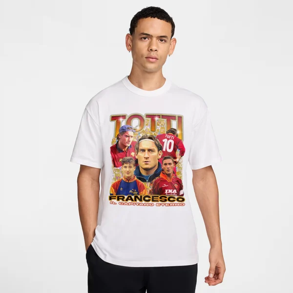 Francesco Totti – The Prince of Rome - Ảnh 3