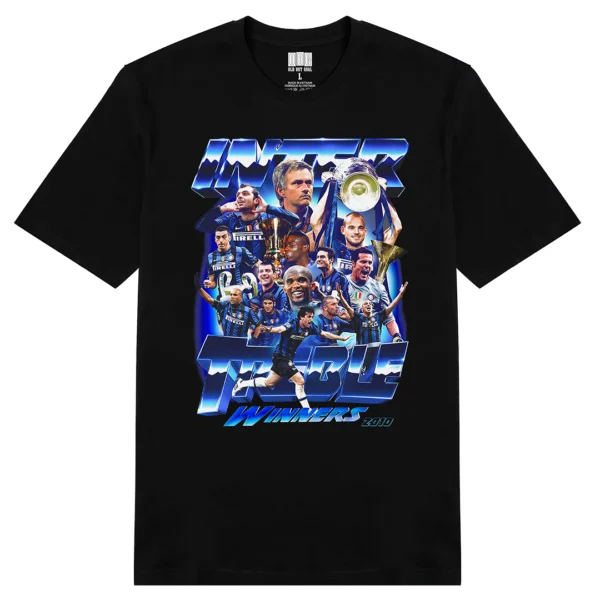 Inter Milan – The Treble Era 09/10