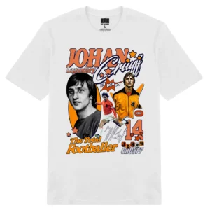 Johan Cruyff – The Total Footballer