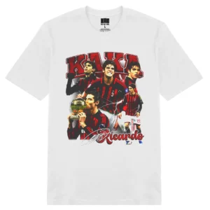 Kaka – Elegance in Red & Black