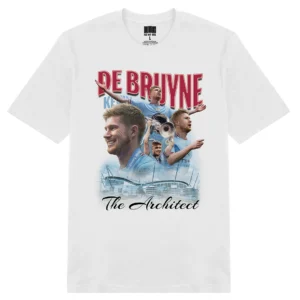 Kevin De Bruyne – Engine of Man City