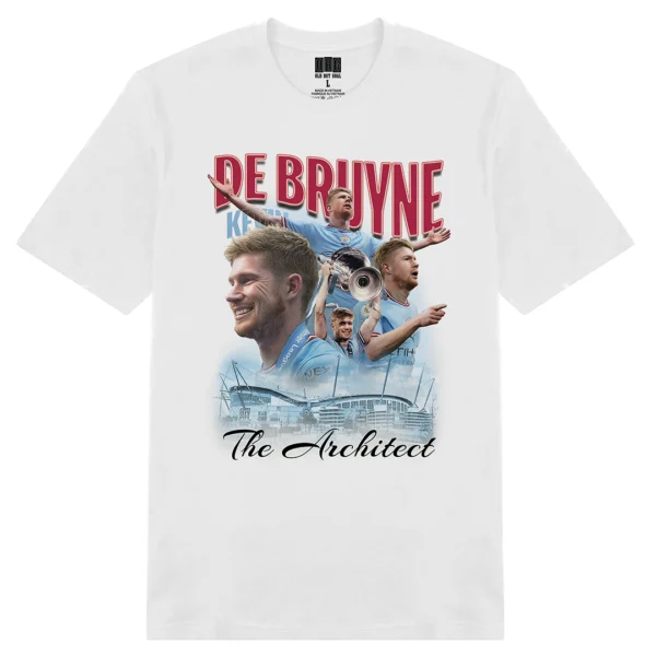 Kevin De Bruyne – Engine of Man City