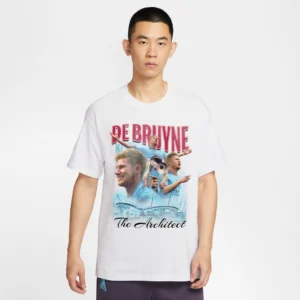 Alternative view of Kevin De Bruyne – Engine of Man City