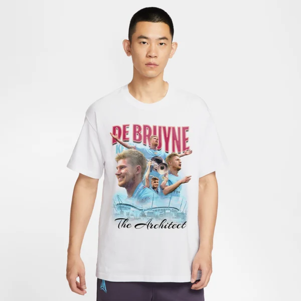 Kevin De Bruyne – Engine of Man City - Ảnh 2