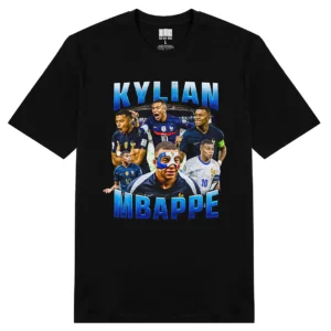 Kylian Mbappe – Speed of Les Bleus