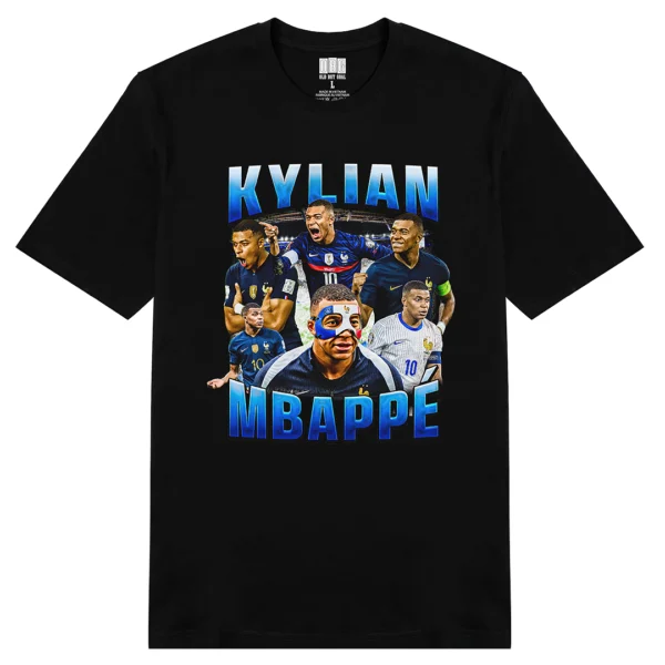 Kylian Mbappe – Speed of Les Bleus