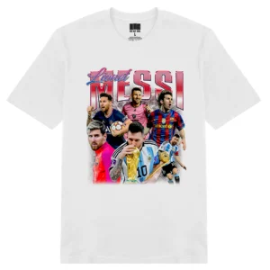 Lionel Messi – Genius on the Pitch