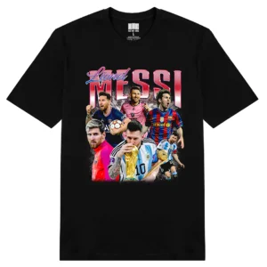 Alternative view of Lionel Messi – Genius on the Pitch