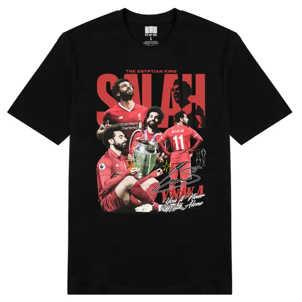 Mohamed Salah – Liverpool’s Pharaoh - Ảnh 2