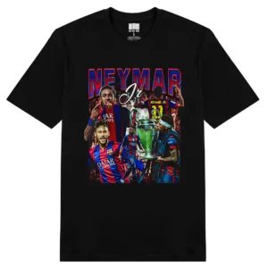Alternative view of Neymar – The Barca Journey
