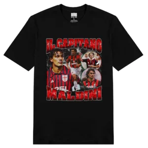 Paolo Maldini – The Wall of Milan
