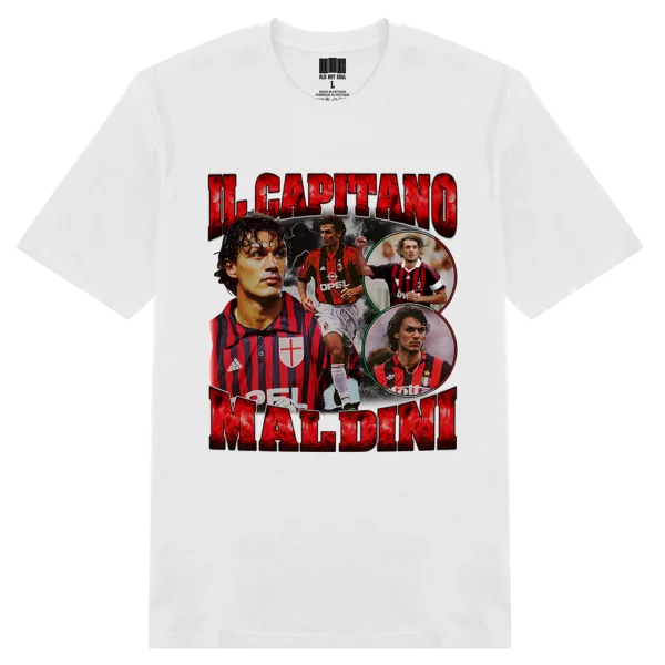 Paolo Maldini – The Wall of Milan - Ảnh 2