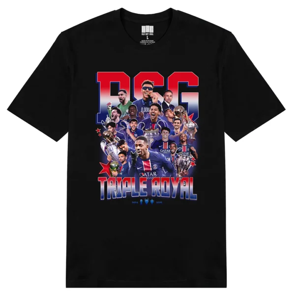 Paris Saint-Germain – Three Crowns 24/25