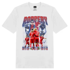 Robben x Ribery - The Robbery
