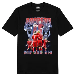 Alternative view of Robben x Ribery - The Robbery