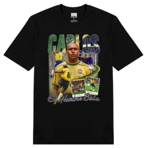Roberto Carlos – Brazil’s Thunderbolt
