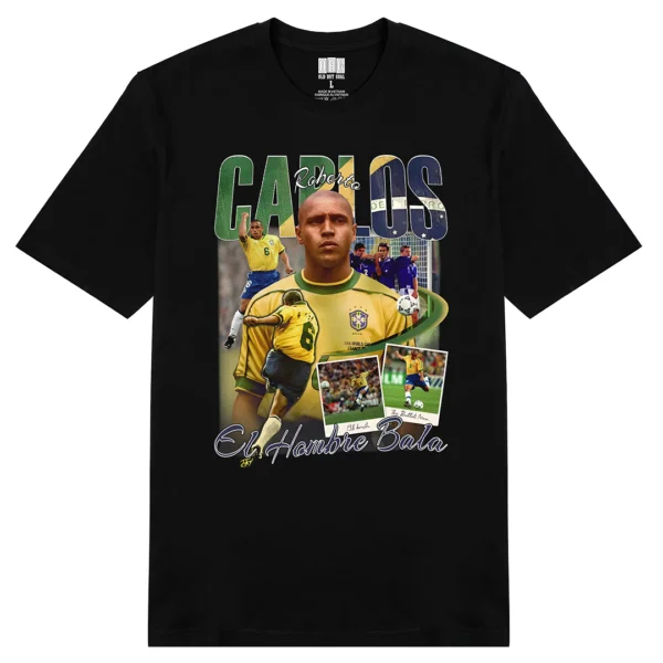 Roberto Carlos – Brazil’s Thunderbolt