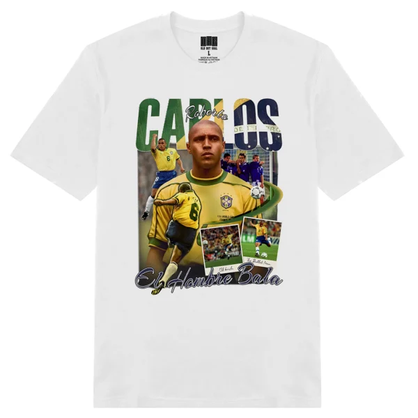 Roberto Carlos – Brazil’s Thunderbolt - Ảnh 2