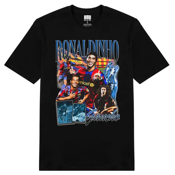 Ronaldinho – Magic at Camp Nou