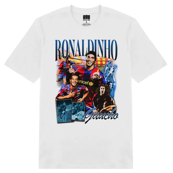 Ronaldinho – Magic at Camp Nou - Ảnh 2