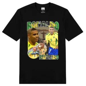 Ronaldo de Lima – The Phenomenon of Brazil