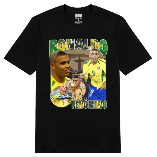 Ronaldo de Lima – The Phenomenon of Brazil