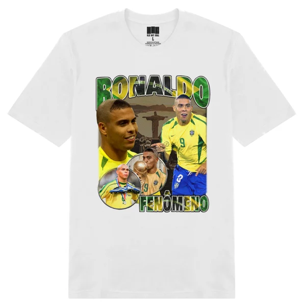 Ronaldo de Lima – The Phenomenon of Brazil - Ảnh 2