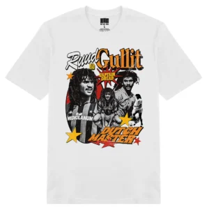 Ruud Gullit - The Black Tulip