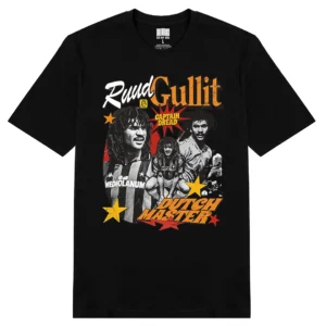Alternative view of Ruud Gullit - The Black Tulip