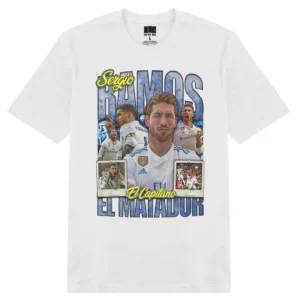 Alternative view of Sergio Ramos – Madrid’s Iron Leader