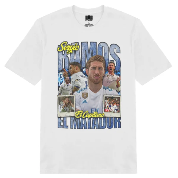Sergio Ramos – Madrid’s Iron Leader - Ảnh 2