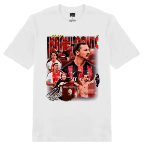 Zlatan Ibrahimovic – King of Confidence