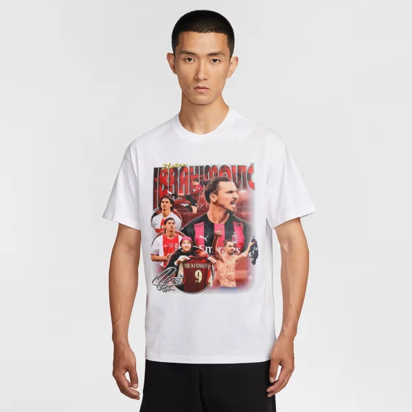 Zlatan Ibrahimovic – King of Confidence - Ảnh 2