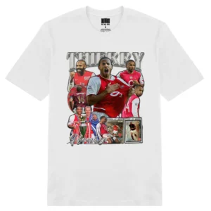Thierry Henry – King of Highbury