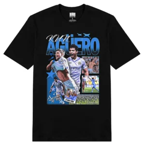 Kun Aguero – The Miracle at Etihad